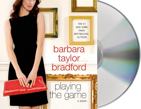 Playing the Game - Barbara Taylor Bradford