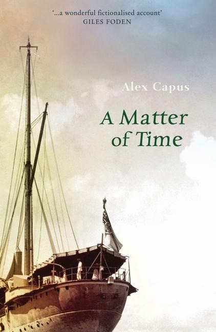 A Matter of Time - Alex Capus