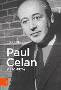Cover-Bild zum Titel 'Paul Celan (1920-1970)' von 'Theo Buck'
