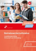 Cover-Bild zum Titel 'Betriebswirtschaftslehre mit Rechnungswesen 11/12. Schulbuch. Für Fach- und Berufsoberschulen in Bayern' von 'Rudolf Falb, Andreas Huber, Gunnar Mauß, Lydia Awik'