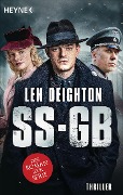 Cover-Bild zum Titel 'SS-GB' von 'Len Deighton'