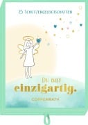 Cover-Bild zum Titel 'Geschenkschachtel - Du bist einzigartig' von ''