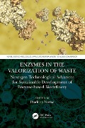 Cover-Bild zum Titel 'Enzymes in the Valorization of Waste' von ''