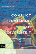 Cover-Bild zum Titel 'Conflicthantering En Diversiteit' von 'David Pinto'