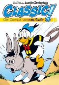 Cover-Bild zum Titel 'Lustiges Taschenbuch Classic Edition 12' von 'Disney'