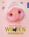Cover-Bild zum Titel 'Heimische Tiere und ihre wilden Verwandten' von 'Jule Ambach'