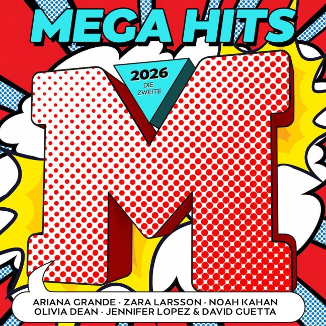 Megahits 2026 - Die Zweite - Artists Various