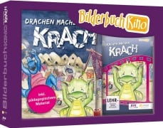 Bilderbuchkino Drachen machen Krach - 