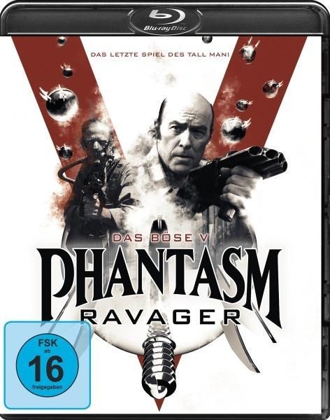 Phantasm V - Ravager - Das Böse V - Don Coscarelli, David Hartman, Christopher L. Stone