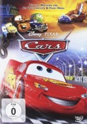 Cover-Bild zum Titel 'Cars' von 'John Lasseter, Joe Ranft, Jorgen Klubien, Dan Fogelman, Kiel Murray'