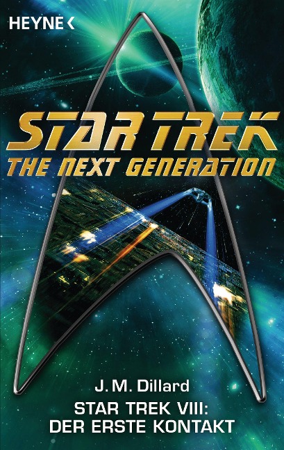 Star Trek VIII: Der erste Kontakt - J. M. Dillard