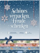 Cover-Bild zum Titel 'Geschenkpapier Zauberhafte Weihnachtszeit' von ''