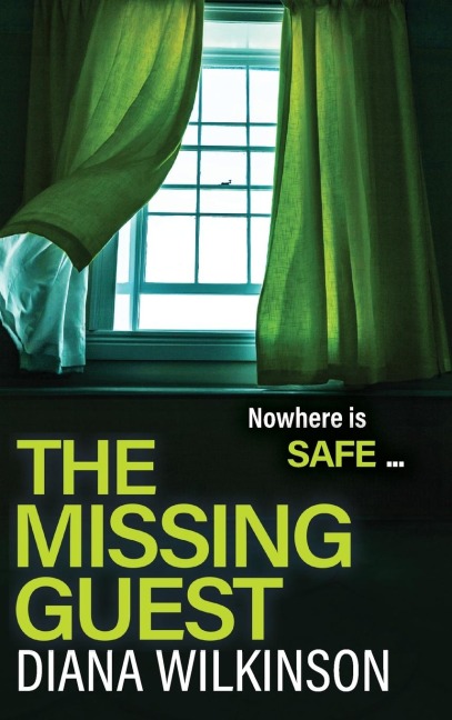 The Missing Guest - Diana Wilkinson