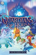 Cover-Bild zum Titel 'Into the Hidden World' von 'Roan Black'