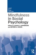 Cover-Bild zum Titel 'Mindfulness in Social Psychology' von ''
