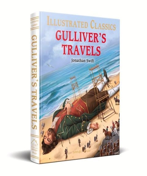 Gulliver's Travels - Jonathan Swift