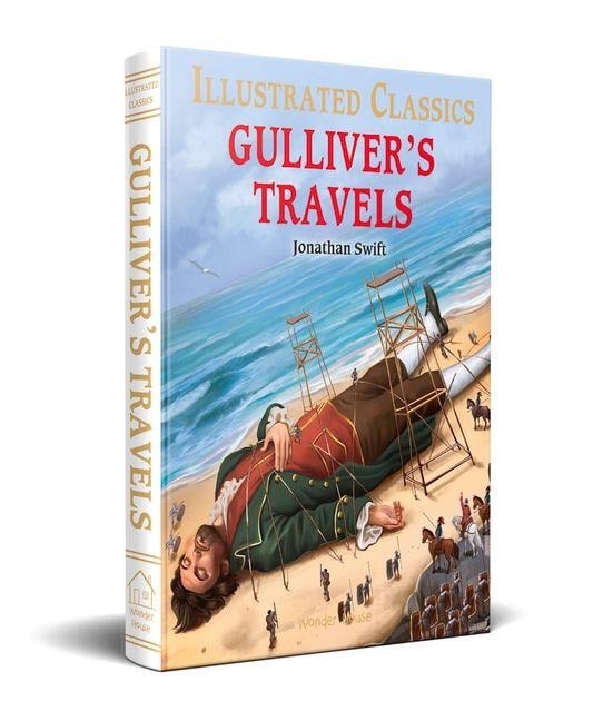 Gulliver's Travels - Jonathan Swift