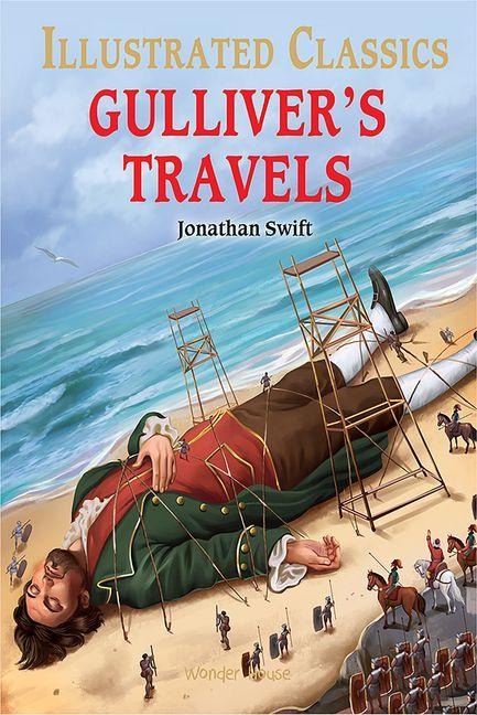Gulliver's Travels - Jonathan Swift