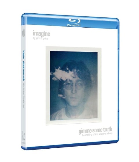 Imagine & Gimme Some Truth (Bluray) - John & Ono Lennon