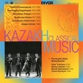 3 Streichquartette - Zhubanova/Zhaiym