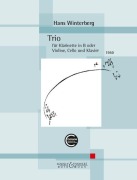 Cover-Bild zum Titel 'Trio' von 'Hans Winterberg'