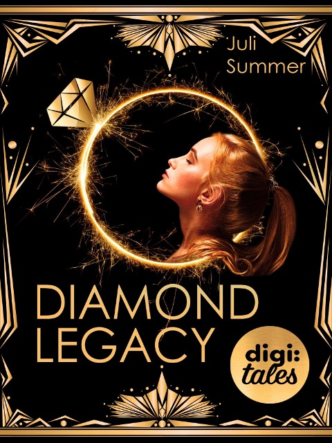 Diamond Legacy - Juli Summer