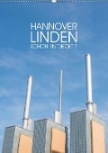 HANNOVER LINDEN Schon entdeckt? (Wandkalender immerwährend DIN A2 hoch) - Michael Speer