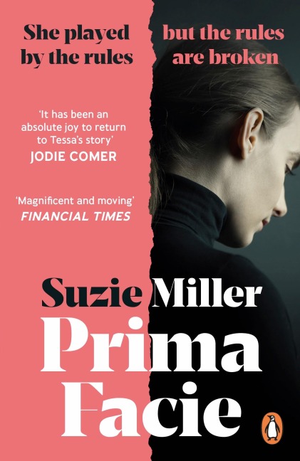 Prima Facie - Suzie Miller