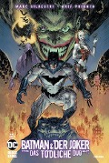 Cover-Bild zum Titel 'Batman & der Joker: Das tödliche Duo' von 'Marc Silvestri, Arif Prianto'