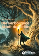 Cover-Bild zum Titel 'Die verborgene Stadt der Stille' von 'Anton Brandl'