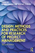 Cover-Bild zum Titel 'Design Methods and Practices for Research of Project Management' von ''