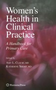 Cover-Bild zum Titel 'Women's Health in Clinical Practice' von ''