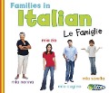 Cover-Bild zum Titel 'Families in Italian: Le Famiglie' von 'Daniel Nunn'