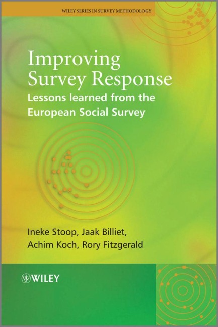 Improving Survey Response - Ineke A L Stoop, Jaak Billiet, Achim Koch, Rory Fitzgerald