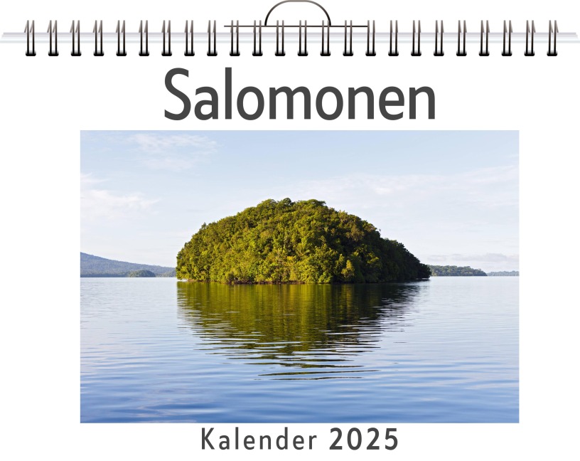 Salomonen - Leah Zimmermann