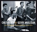 Cover-Bild zum Titel 'The Complete Recordings 1952-57' von 'Chet & Mulligan Baker'