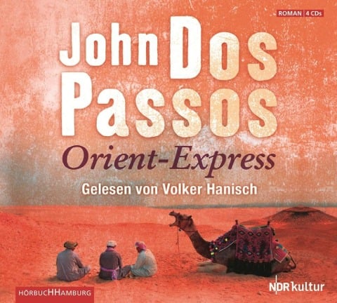 Orient-Express - John Dos Passos