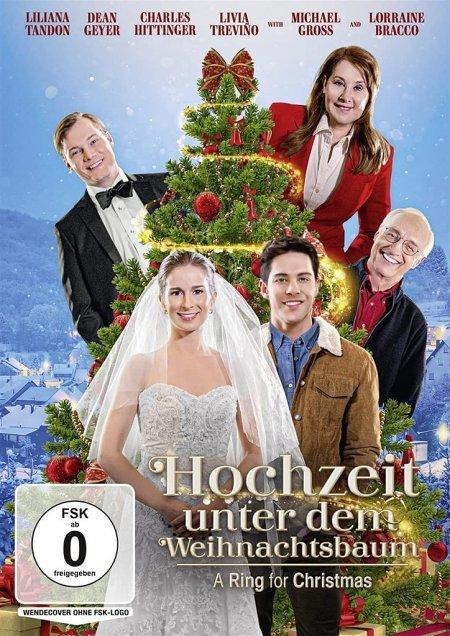 Hochzeit unter dem Weihnachtsbaum - A Ring For Christmas - Liliana Tandon, Lara Golan