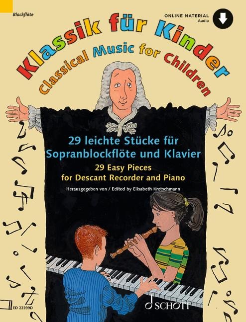 Klassik für Kinder - 