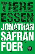 Cover-Bild zum Titel 'Tiere essen' von 'Jonathan Safran Foer'
