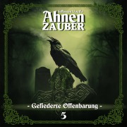 Cover-Bild zum Titel 'Folge 5: Gefiederte Offenbarung' von 'Jefferson Lloyd'