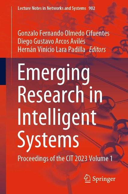 Emerging Research in Intelligent Systems - 