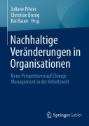Cover-Bild zum Titel 'Nachhaltige Veränderungen in Organisationen' von ''