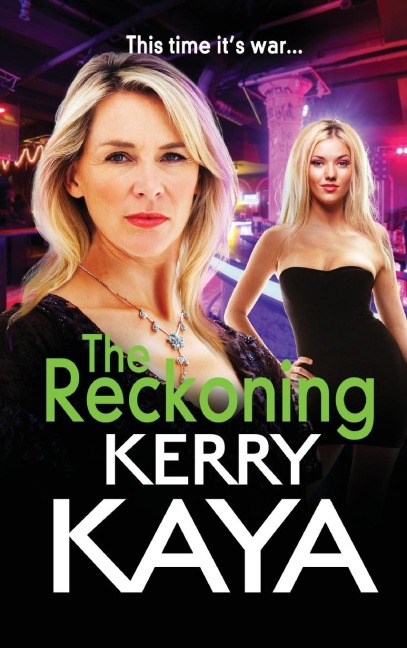 The Reckoning - Kerry Kaya
