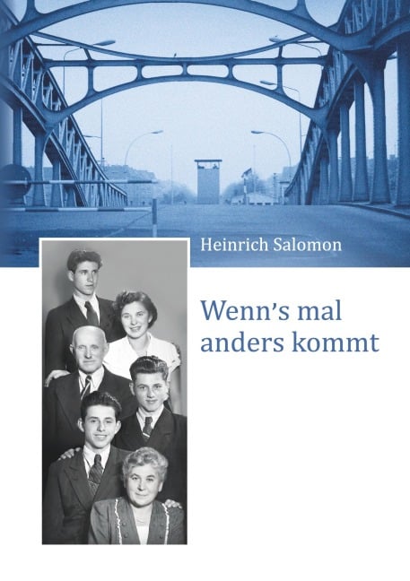 Wenn's mal anders kommt - Heinrich Salomon