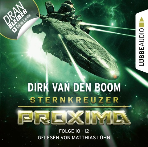Folge 10-12 - Dirk Van Den Boom