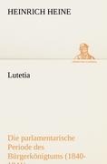 Lutetia - Heinrich Heine