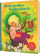Cover-Bild zum Titel 'Kinderbücher aus den 1970er-Jahren: Mein großes Vorlesebuch' von 'Grimm Brüder, Theodor Storm, Bruno Horst Bull'