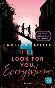 Cover-Bild zum Titel 'I'll look for you, Everywhere' von 'Cameron Capello'