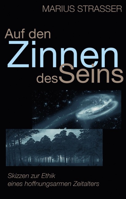 Auf den Zinnen des Seins - Marius Strasser